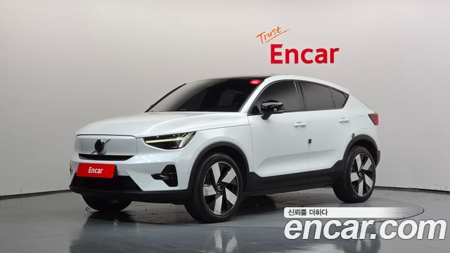 Volvo C40 Recharge Twin Ultimate