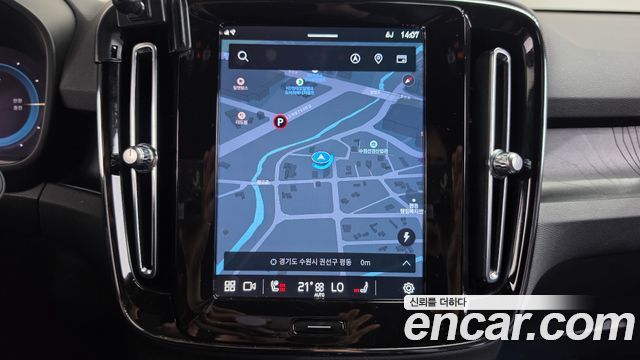 Volvo C40 Recharge Twin Ultimate 2023 — фото 15
