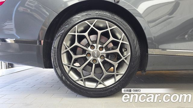 Genesis G80 (RG3) Gasoline 2.5 Turbo AWD 2021 — фото 5