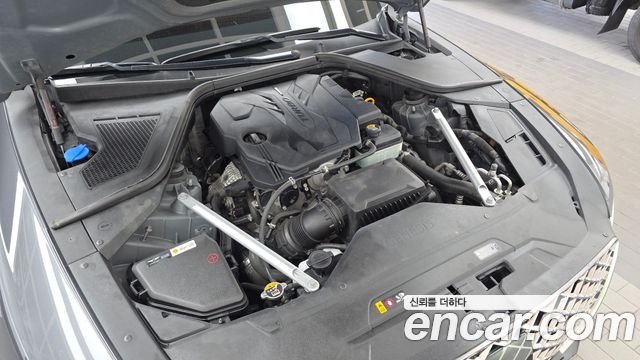 Genesis G80 (RG3) Gasoline 2.5 Turbo AWD 2021 — фото 6