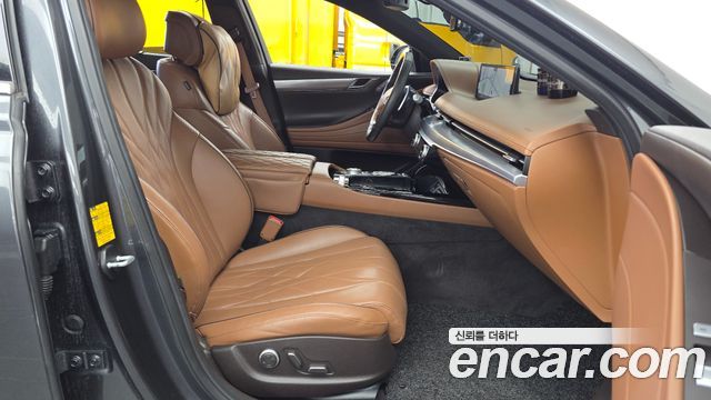 Genesis G80 (RG3) Gasoline 2.5 Turbo AWD 2021 — фото 11