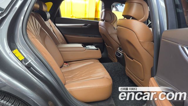 Genesis G80 (RG3) Gasoline 2.5 Turbo AWD 2021 — фото 12