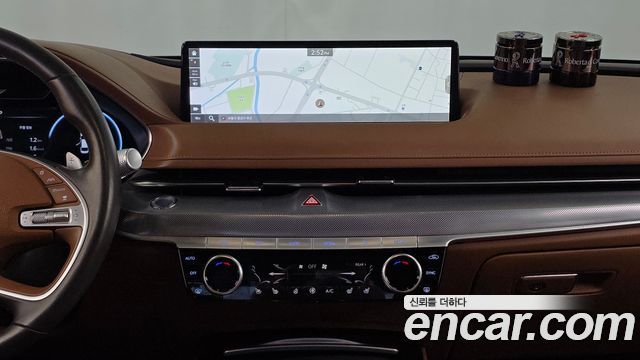 Genesis G80 (RG3) Gasoline 2.5 Turbo AWD 2021 — фото 14