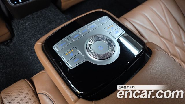 Genesis G80 (RG3) Gasoline 2.5 Turbo AWD 2021 — фото 19