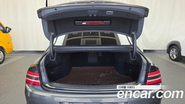 Genesis G80 (RG3) Gasoline 2.5 Turbo AWD 2021 — фото 20