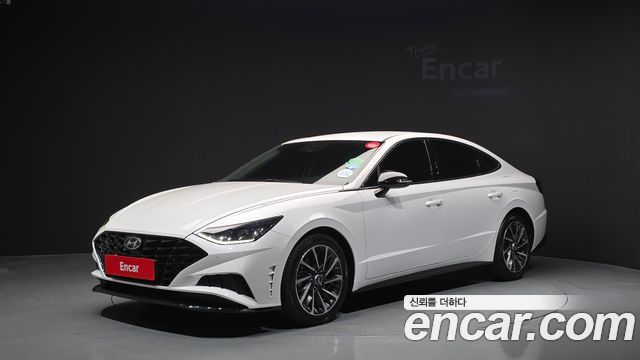 Hyundai Sonata (DN8) 1.6 Turbo Premium Plus 2023 — фото 1