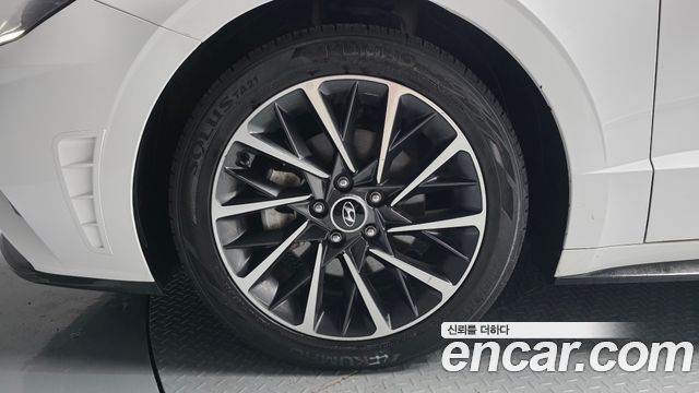 Hyundai Sonata (DN8) 1.6 Turbo Premium Plus 2023 — фото 5