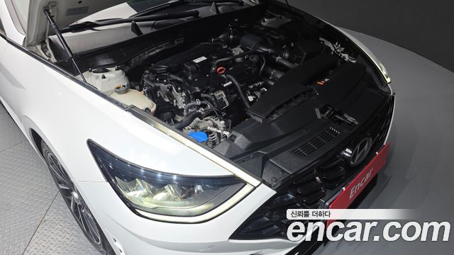 Hyundai Sonata (DN8) 1.6 Turbo Premium Plus 2023 — фото 6