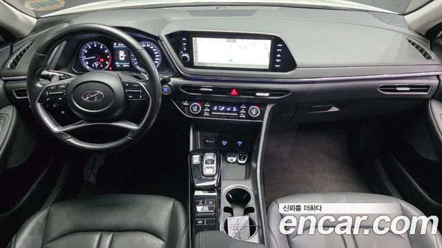 Hyundai Sonata (DN8) 1.6 Turbo Premium Plus 2023 — фото 7