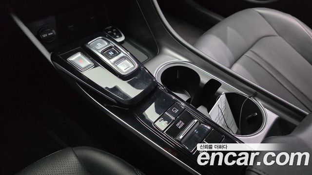 Hyundai Sonata (DN8) 1.6 Turbo Premium Plus 2023 — фото 9