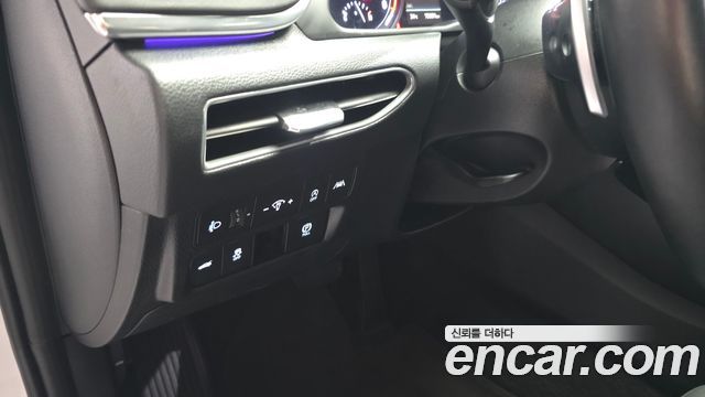 Hyundai Sonata (DN8) 1.6 Turbo Premium Plus 2023 — фото 15