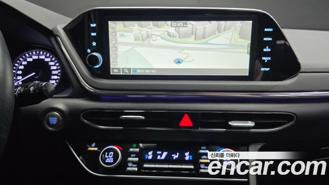 Hyundai Sonata (DN8) 1.6 Turbo Premium Plus 2023 — фото 16