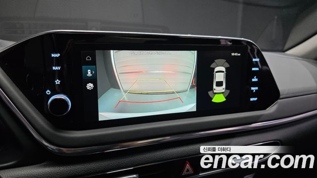 Hyundai Sonata (DN8) 1.6 Turbo Premium Plus 2023 — фото 17