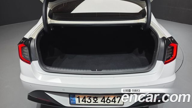 Hyundai Sonata (DN8) 1.6 Turbo Premium Plus 2023 — фото 20