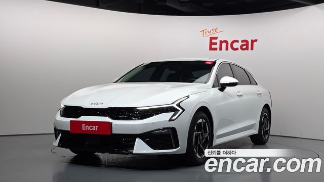 Kia K5 (III) 2.0 Prestige 2024 — фото 1