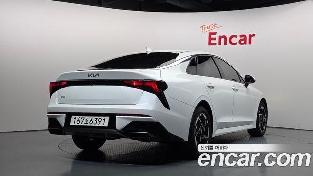 Kia K5 (III) 2.0 Prestige 2024 — фото 2