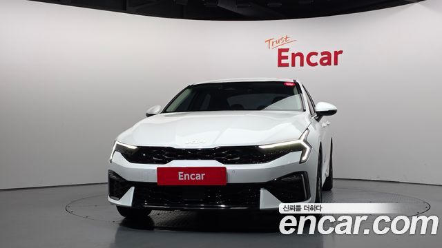 Kia K5 (III) 2.0 Prestige 2024 — фото 3