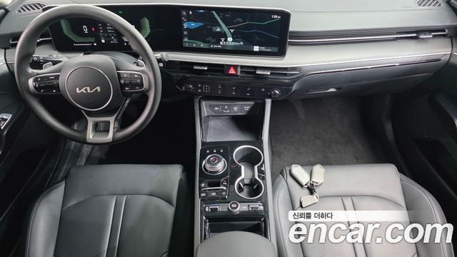 Kia K5 (III) 2.0 Prestige 2024 — фото 7