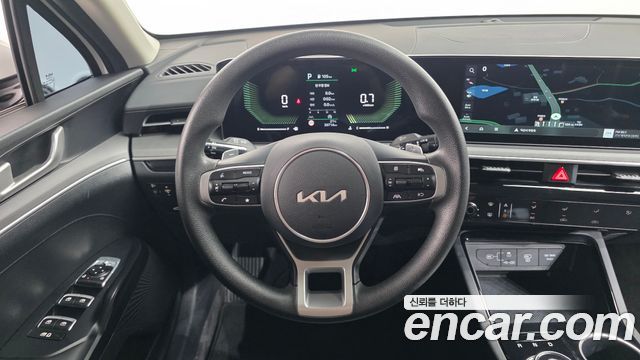 Kia K5 (III) 2.0 Prestige 2024 — фото 13