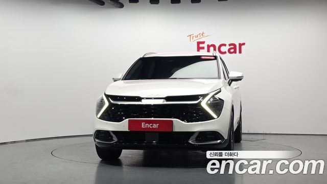 Kia Sportage (V) Gasoline 1.6 Turbo 2WD Signature 2022 — фото 3