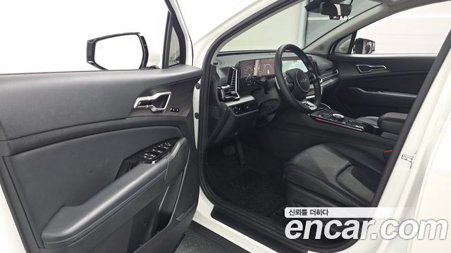 Kia Sportage (V) Gasoline 1.6 Turbo 2WD Signature 2022 — фото 10