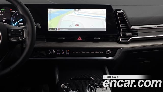 Kia Sportage (V) Gasoline 1.6 Turbo 2WD Signature 2022 — фото 13