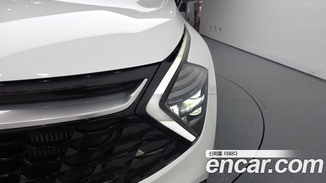 Kia Sportage (V) Gasoline 1.6 Turbo 2WD Signature 2022 — фото 22