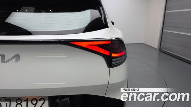Kia Sportage (V) Gasoline 1.6 Turbo 2WD Signature 2022 — фото 23