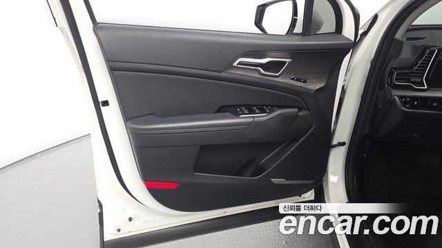 Kia Sportage (V) Gasoline 1.6 Turbo 2WD Signature 2022 — фото 24