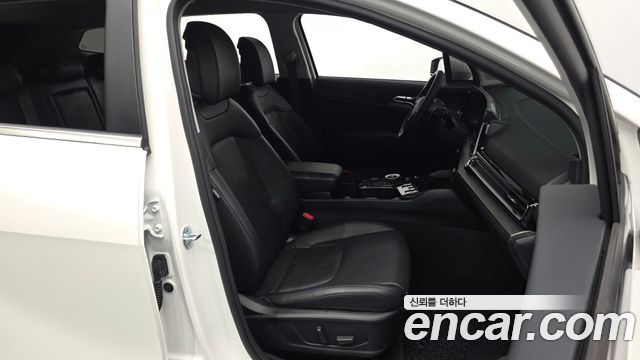 Kia Sportage (V) Gasoline 1.6 Turbo 2WD Signature 2022 — фото 26