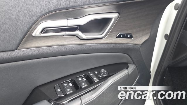 Kia Sportage (V) Gasoline 1.6 Turbo 2WD Signature 2022 — фото 28