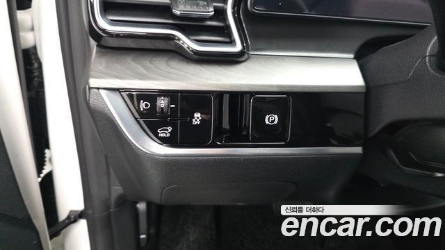 Kia Sportage (V) Gasoline 1.6 Turbo 2WD Signature 2022 — фото 29