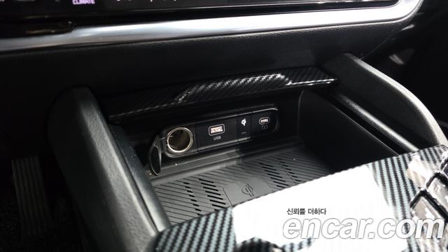 Kia Sportage (V) Gasoline 1.6 Turbo 2WD Signature 2022 — фото 30