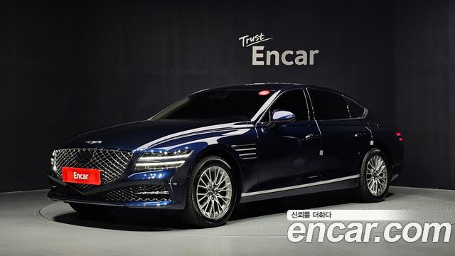 Genesis G80 (RG3) Diesel 2.2 2WD 2021 — фото 1
