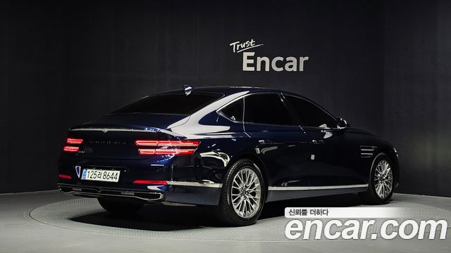 Genesis G80 (RG3) Diesel 2.2 2WD 2021 — фото 2