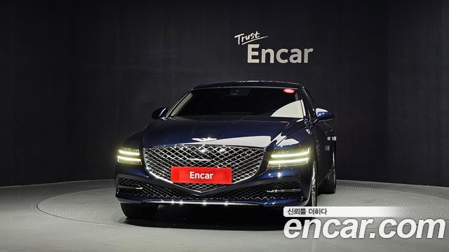 Genesis G80 (RG3) Diesel 2.2 2WD 2021 — фото 3