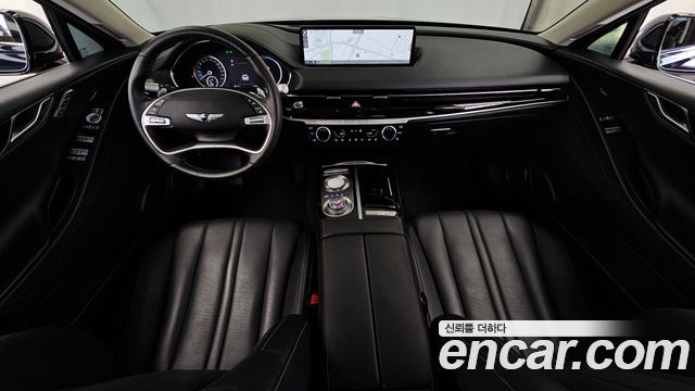 Genesis G80 (RG3) Diesel 2.2 2WD 2021 — фото 7