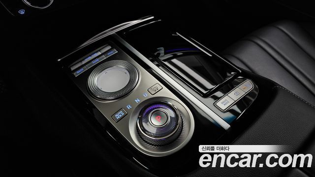 Genesis G80 (RG3) Diesel 2.2 2WD 2021 — фото 9