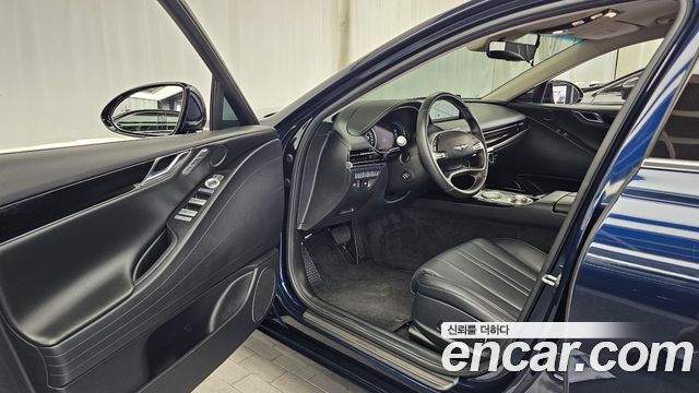Genesis G80 (RG3) Diesel 2.2 2WD 2021 — фото 10