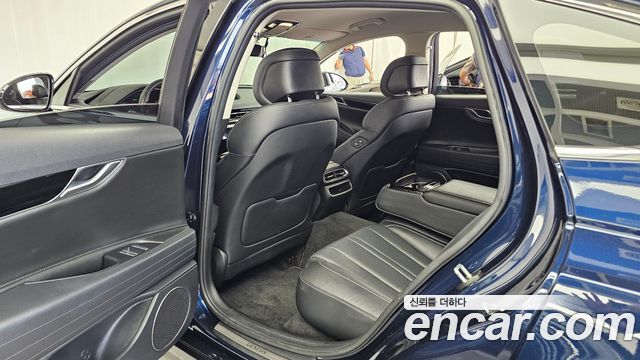 Genesis G80 (RG3) Diesel 2.2 2WD 2021 — фото 11