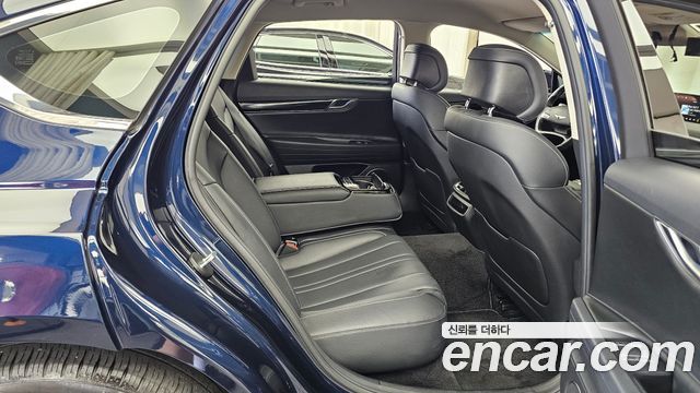 Genesis G80 (RG3) Diesel 2.2 2WD 2021 — фото 12