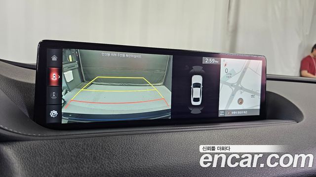 Genesis G80 (RG3) Diesel 2.2 2WD 2021 — фото 14