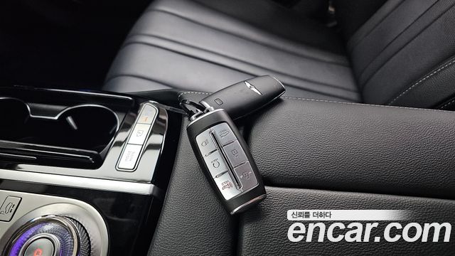 Genesis G80 (RG3) Diesel 2.2 2WD 2021 — фото 15