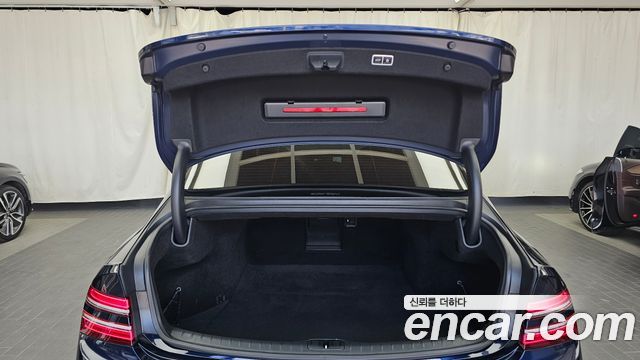 Genesis G80 (RG3) Diesel 2.2 2WD 2021 — фото 17