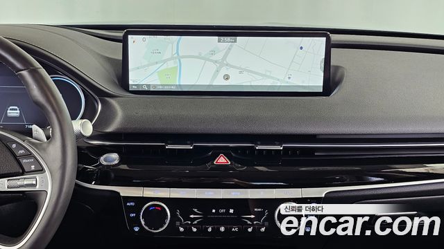 Genesis G80 (RG3) Diesel 2.2 2WD 2021 — фото 18