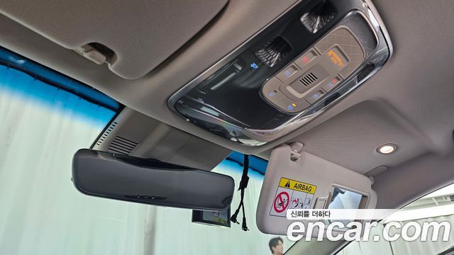 Genesis G80 (RG3) Diesel 2.2 2WD 2021 — фото 19