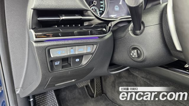 Genesis G80 (RG3) Diesel 2.2 2WD 2021 — фото 20