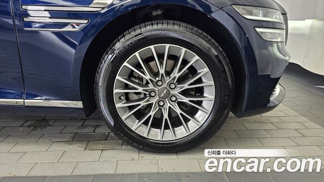 Genesis G80 (RG3) Diesel 2.2 2WD 2021 — фото 21