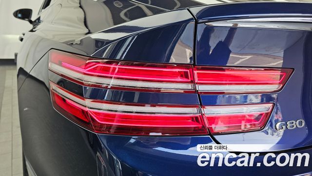 Genesis G80 (RG3) Diesel 2.2 2WD 2021 — фото 23