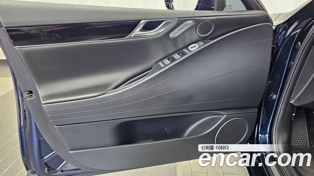 Genesis G80 (RG3) Diesel 2.2 2WD 2021 — фото 24